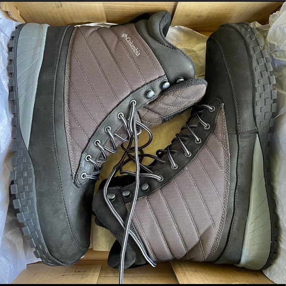 NEW  Columbia Men's Fairbanks 1006 Boots - Picture 4 of 16